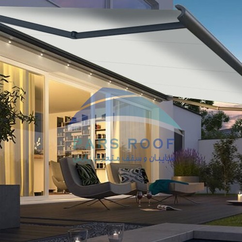 تعمیر انواع سایبان در مشهد