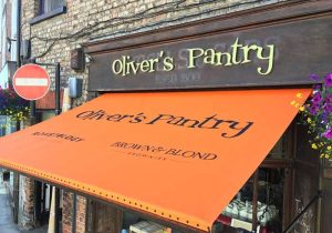 سایبان تبلیغاتی چیست؟