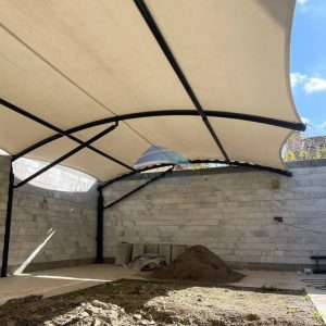 قیمت سایبان کششی