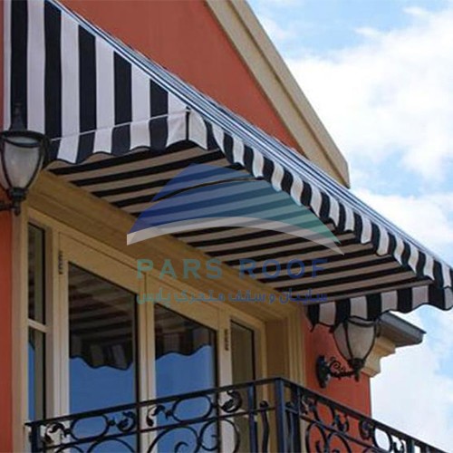 نکات مهم قبل از نصب سایبان در تراس منزل