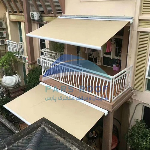 نکات مهم قبل از نصب سایبان در تراس منزل