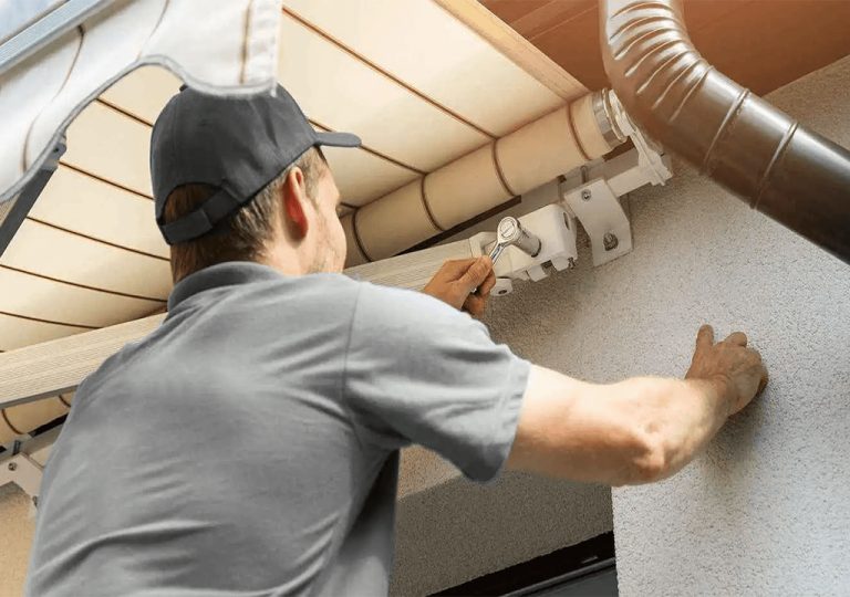 زمان تعویض سایبان