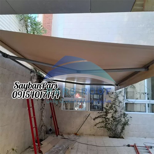 زمان تعویض سایبان