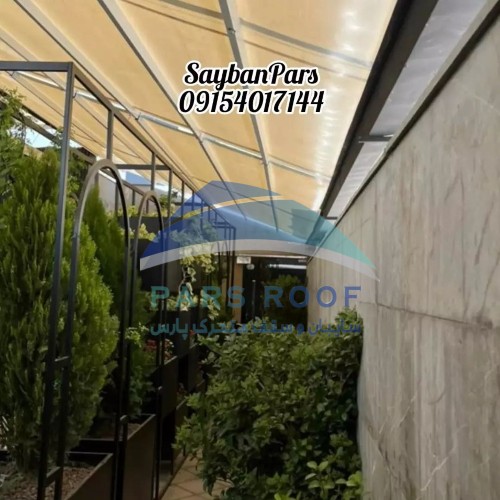 ویژگی‌های سقف متحرک