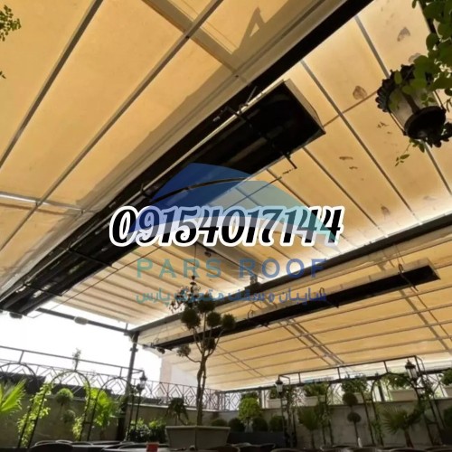 ۱۰ دلیل انتخاب سقف متحرک در ساختمان‌ های مدرن