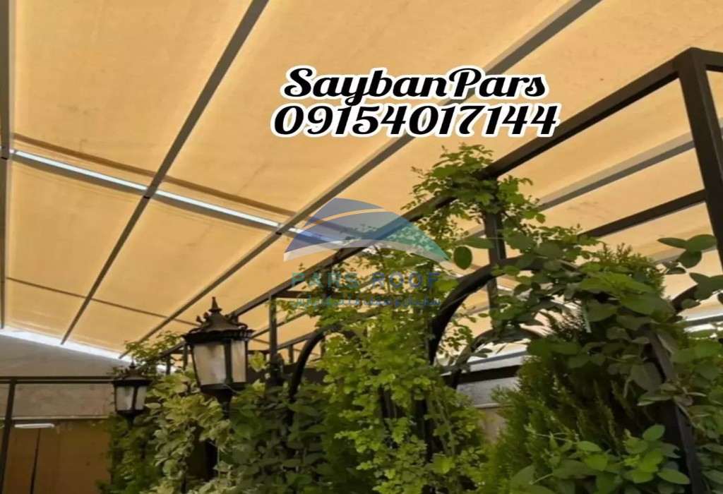 ۱۰ دلیل انتخاب سقف متحرک در ساختمان‌ های مدرن