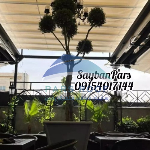 مقایسه سقف متحرک و سقف ثابت