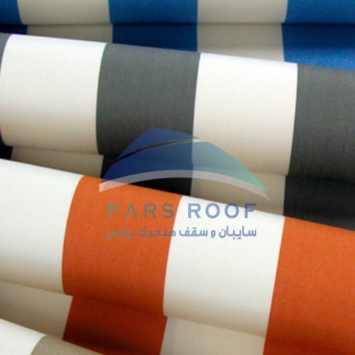 انواع چادر سایبان