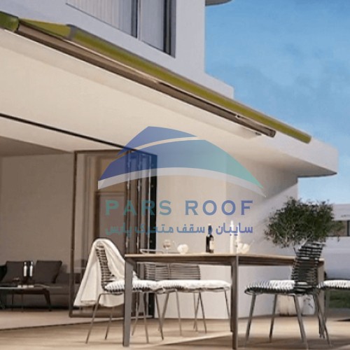 سایبان برقی مقاوم در برابر زلزله 