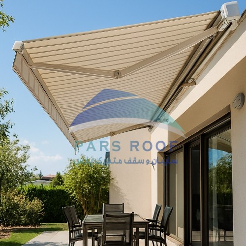 سایبان متحرک