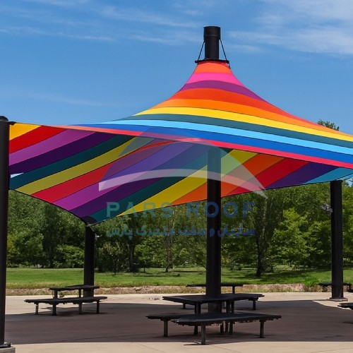 قیمت سایبان خلیجی