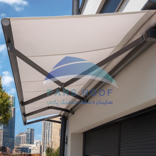 مقایسه سایبان بازویی و فول باکس