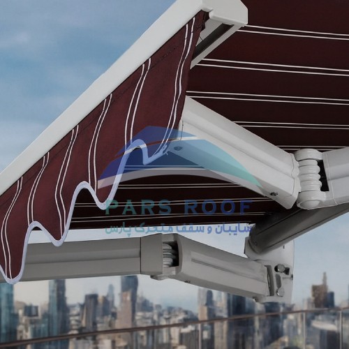 مقایسه سایبان بازویی و فول باکس 